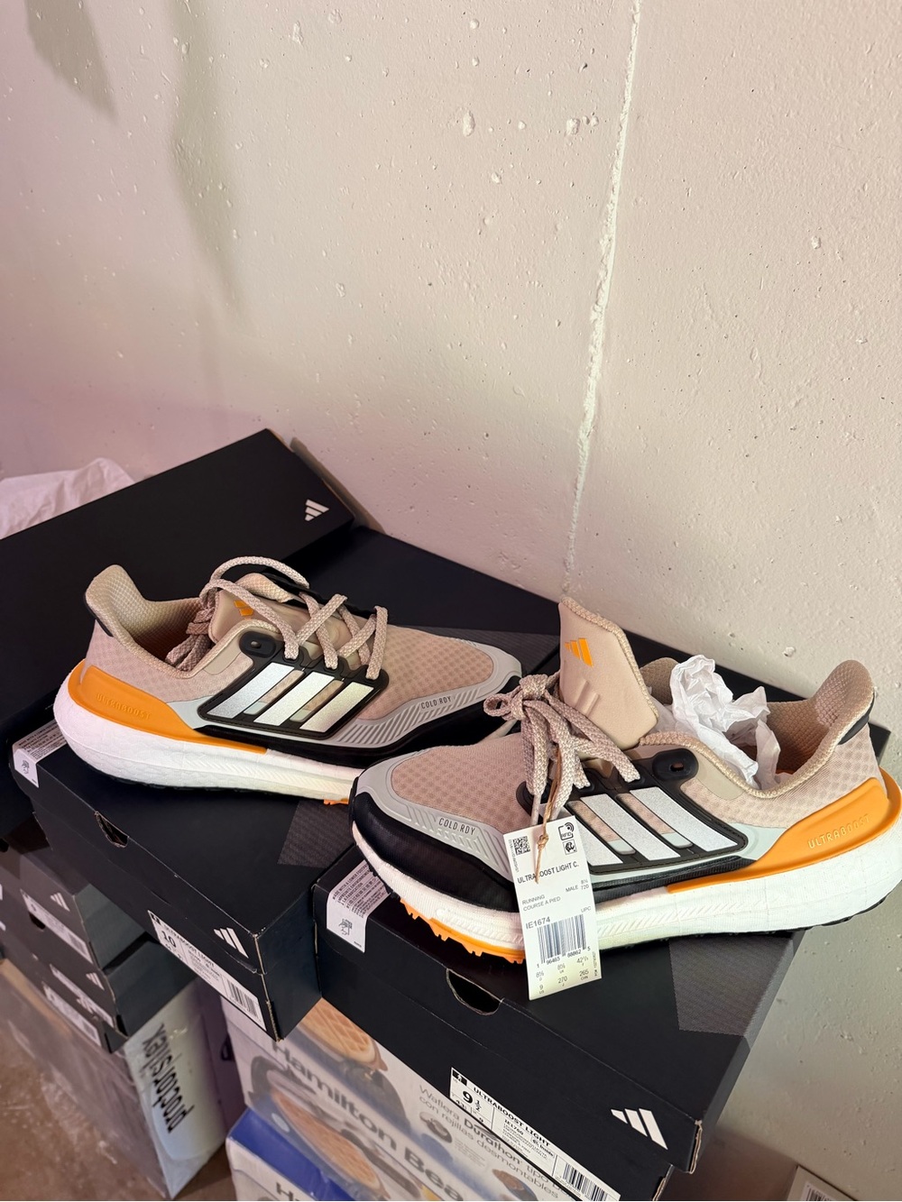 adidas ultraboost light cold.rdy